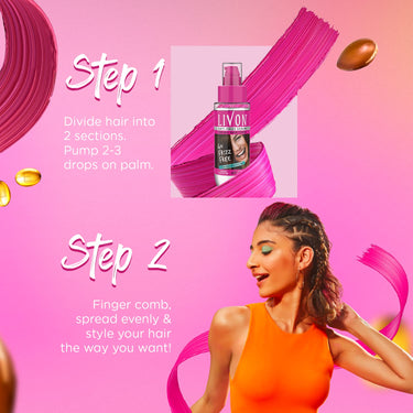 Livon Serum, 100ml (Pack of 2)